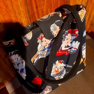 Betty Boop Purse